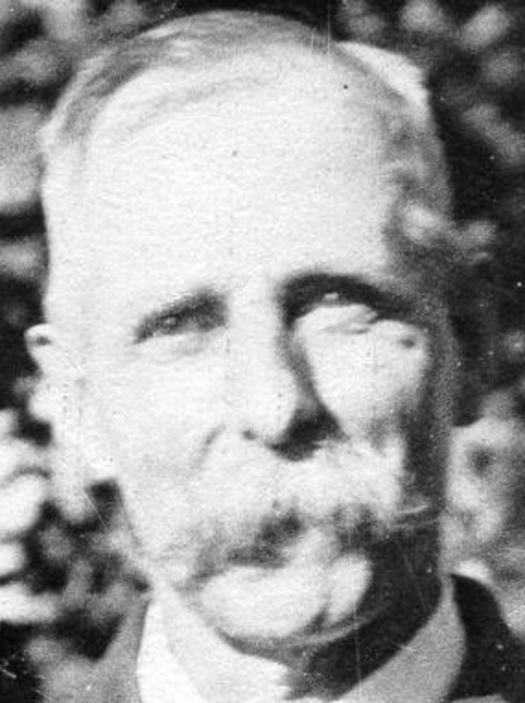 Parley Richard Burton (1854 - 1924) Profile